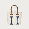 #4 Canvas KO.TSU.KO.TSU. Tote Bag (S) - NAN