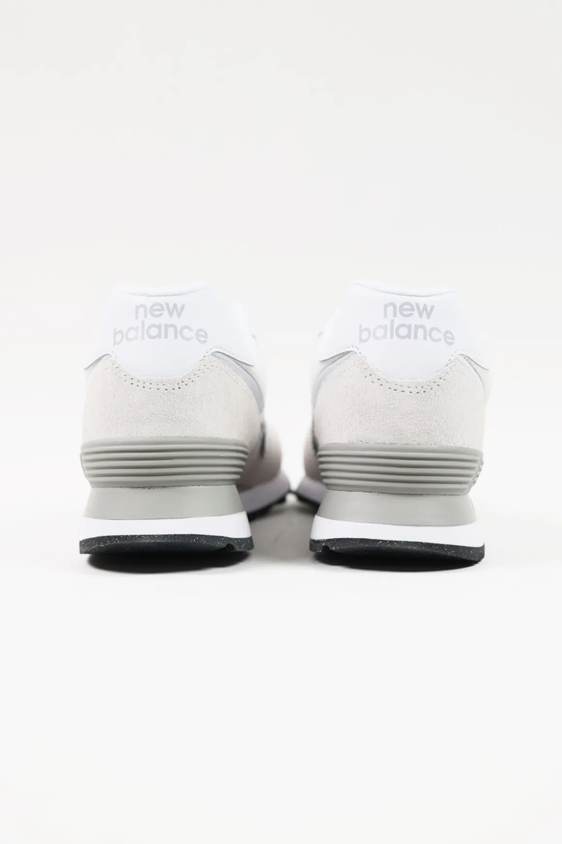 574 Core - Beige/White