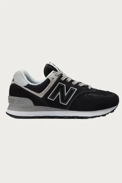 574 Core - Black/White