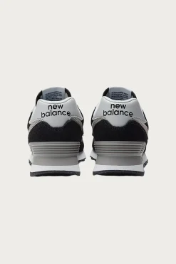 574 Core - Black/White
