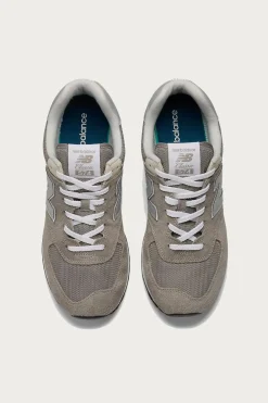 574 Core - Grey/White