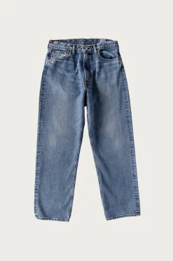 101 Dad's Fit - Denim Used