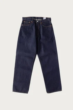 101 Dad's Fit Denim - One Wash