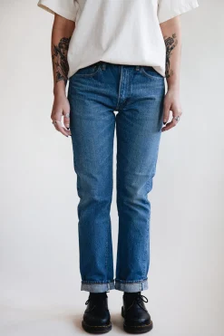 107 Ivy Denim - 2 Year Wash
