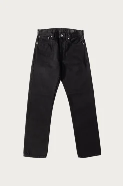 107 Ivy Denim - Black