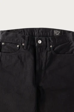 107 Ivy Denim - Black