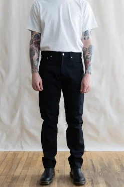 107 Ivy Denim - Black
