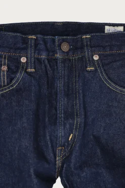 107 Ivy Denim - One Wash