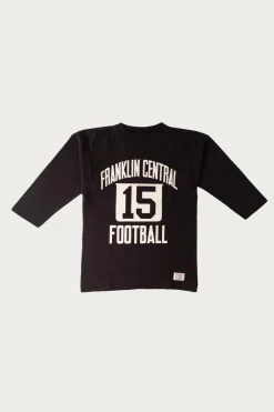3/4 Sleeve Football Tee Franklin Central - Sumikuro