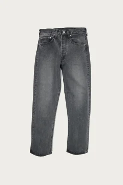 105 Standard Denim - Black Denim Stone