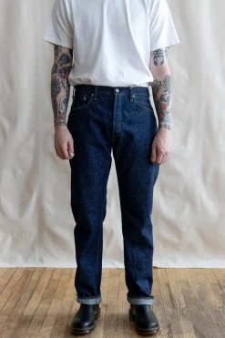 105 Standard Denim - One Wash