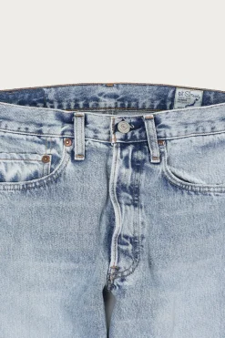 105 Standard Denim - 90's Sky Blue