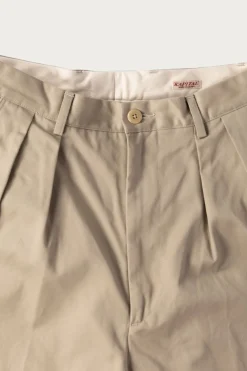 36/2 Westpoint Chino ZOOT Trouser(Mens) - Beige