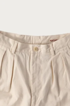 36/2 Westpoint Chino ZOOT Trouser(Mens) - Natural
