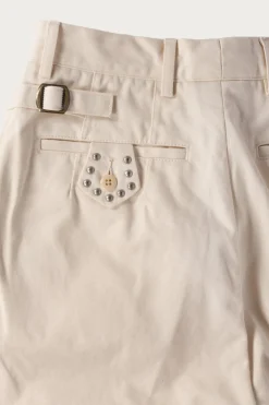 36/2 Westpoint Chino ZOOT Trouser(Mens) - Natural