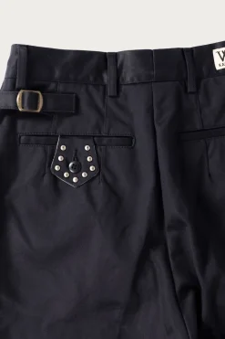 36/2 Westpoint Chino ZOOT Trouser(Mens) - Navy