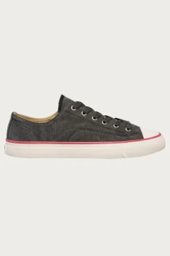 All-American Lo - Black/Crimson