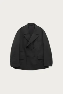 ALPHADRY Club Jacket - Black