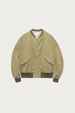 ALPHADRY Field Jacket - Taupe