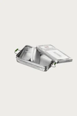 Aluminum Lunch Box