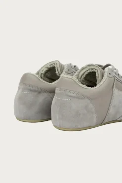 Anatomic Sneakers - Silver Filigree