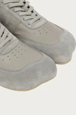 Anatomic Sneakers - Silver Filigree