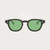 Arnie 46 - Black/Medium Green
