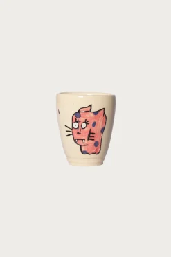 Awkward Panther Tumbler