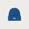 Basic Cuff Beanie - Admiral