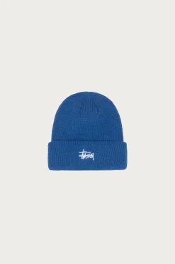 Basic Cuff Beanie - Admiral