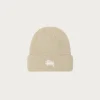 Basic Cuff Beanie - Faded Tan