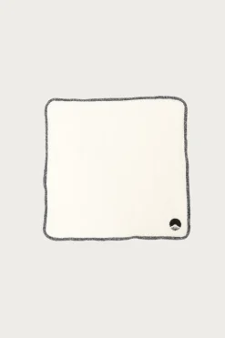 Beams Japan Logo Towel - Black