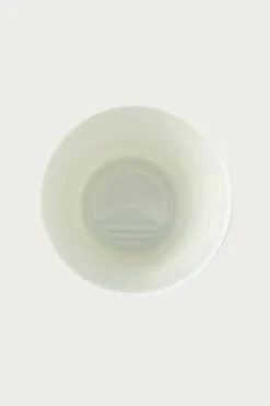 Beams Mt. Fuji Logo Cup 2p Set - White