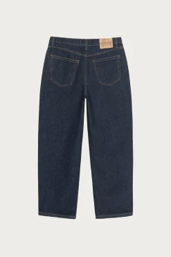 Big Ol Jean Denim - Rinsed Indigo