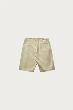 Blue Seal Chino Shorts - Tan