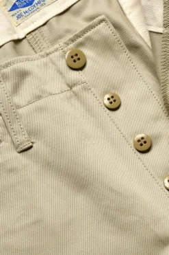 Blue Seal Chino Shorts - Tan