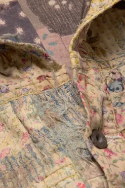 シャンペトルBORO SPRING 1ST JKT - Multi