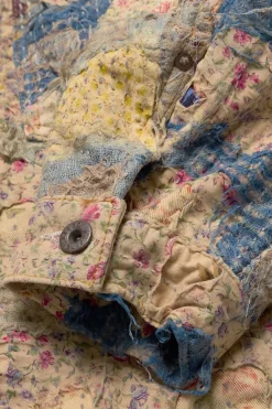 シャンペトルBORO SPRING 1ST JKT - Multi