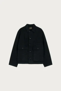 Boxy Jacket - Black