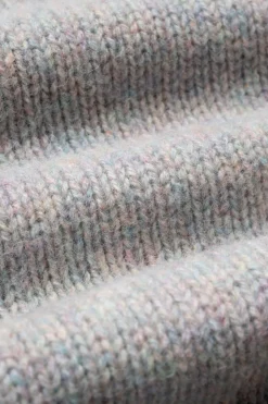Boxy Space Knit - Galaxy
