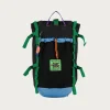 Brain Dead Equipment Climbing Back Pack - Black