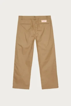 Brain Dead x Brooks Brothers California Pleated Trousers - Desert
