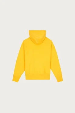 Brain Dead x Brooks Brothers California Logo Hoodie - Yellow