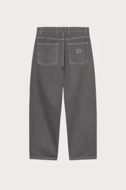 Brandon Pant - Graphite Stone Dyed