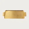 Brass Rectangle Tray