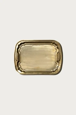 Brass Serving Tray