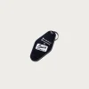 Buco Motel Key Ring - Black