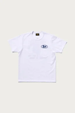 Buco Tee/Enthusiast - White
