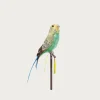 Budgie - Green