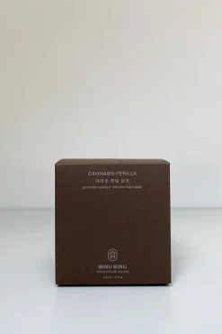 Candle - Cannabis Perilla